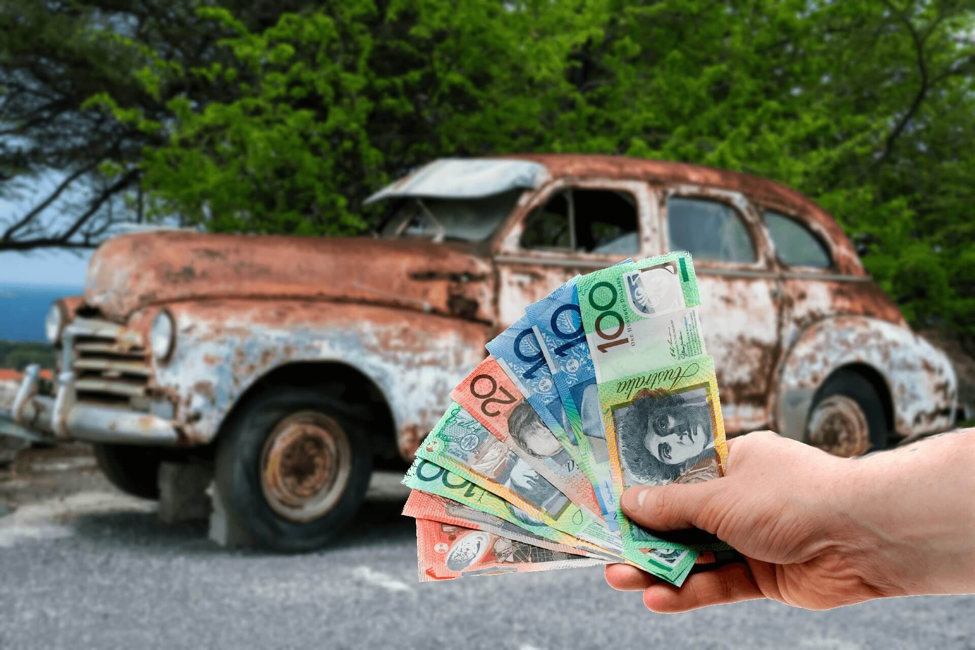 Sell Car For Cash Maitland | Old, Used, Unwanted, Scrap, Junk Car For Sale?